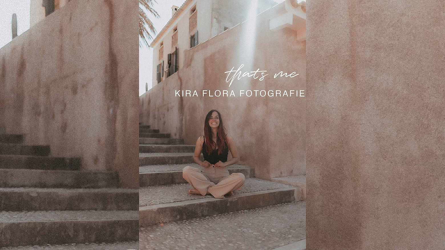 Kira Flora Fotografie - That's me!